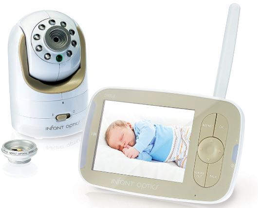 Infant Optics DXR-8- baby monitor